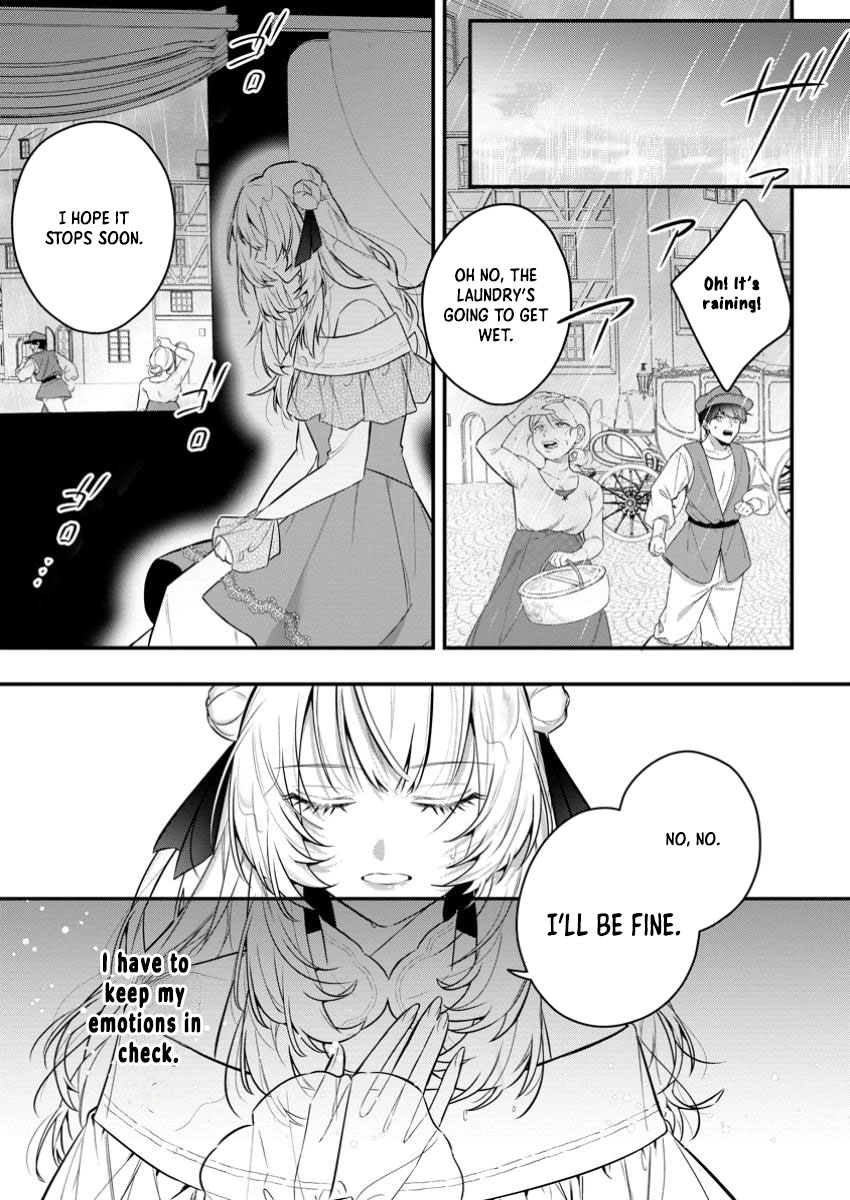 The Weather-Wielding Lady, Dumped and Seeking Marriage in the Barren Land Chapter 1 Page 15